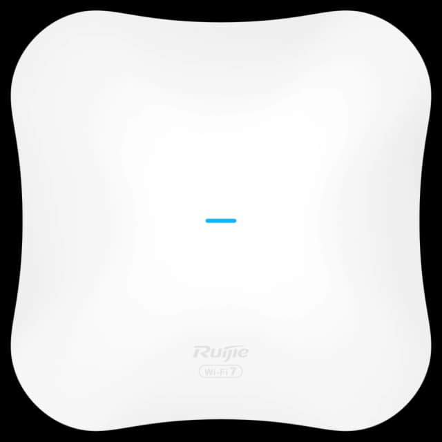 Точка доступу Ruijie Reyee RG-RAP73 PRO Wi-Fi 7 SFP+ внутрішня дводіапазонна