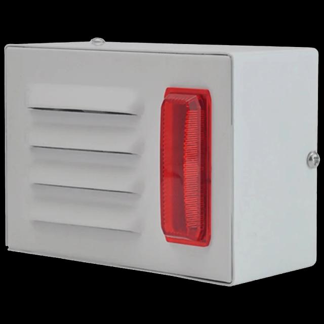 Сирена світлозвукова вулична Trinix BSG-21 110dB