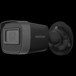 IP відеокамера Hikvision DS-2CD1041G0-I(UKR) BLACK 4МП (2.8мм)