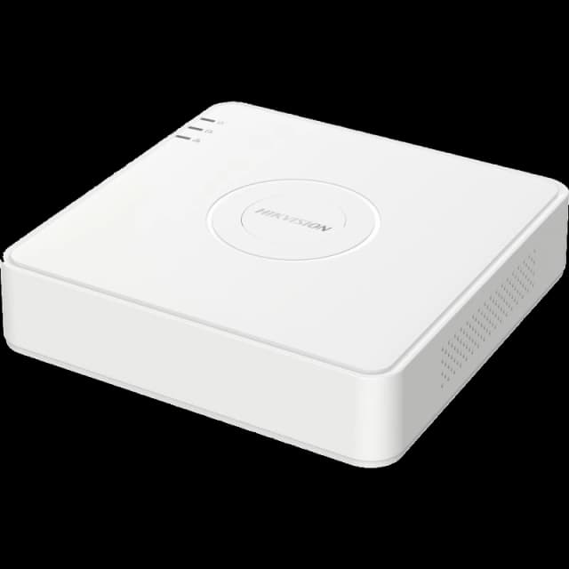 Відеореєстратор Hikvision DS-7104HGHI-M1(C) 4-канальний 720p Mini 1U