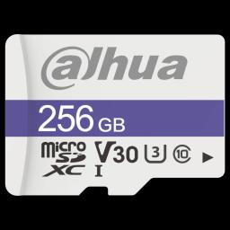 Карта пам'яті microSD Dahua DHI-TF-C100/256GB