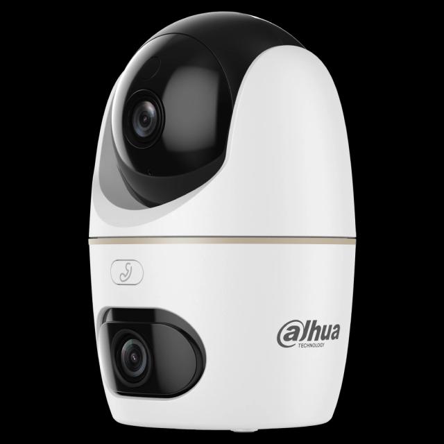 IP відеокамера Dahua DH-H5D-5F 5МП Wi-Fi панорамна