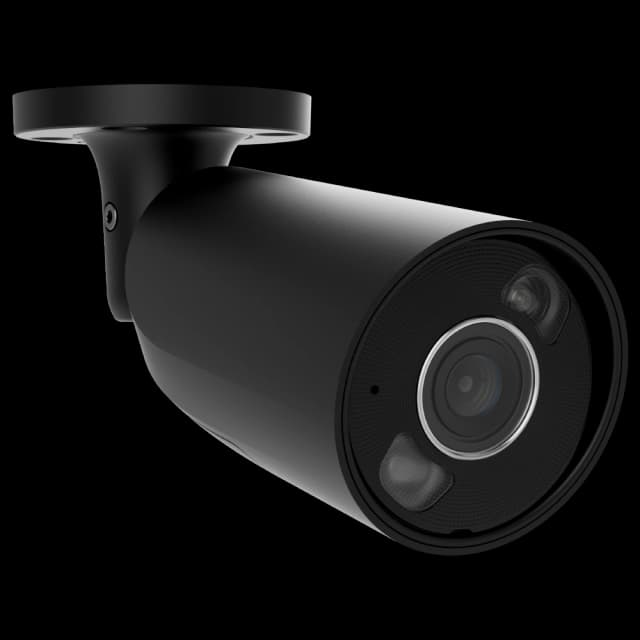 IP відеокамера Ajax BulletCam HL (5 Mp/2.8 mm) black