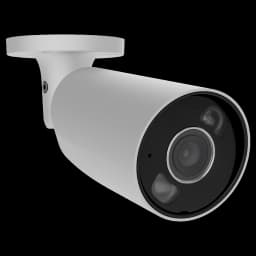 IP відеокамера Ajax BulletCam HL (8 Mp/4 mm) white