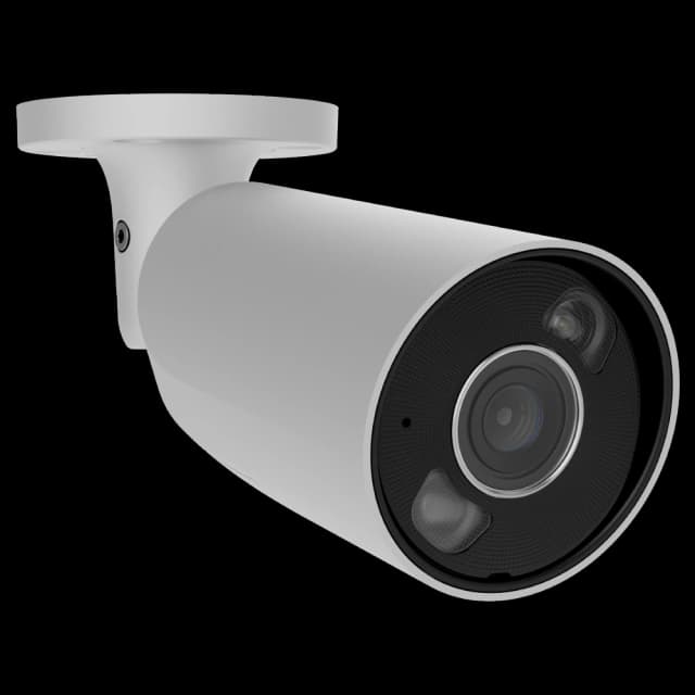 IP відеокамера Ajax BulletCam HL (8 Mp/4 mm) white
