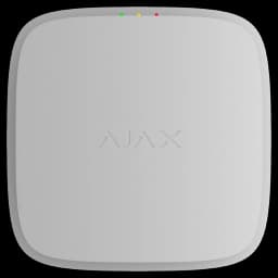 Сповіщувач Ajax EN54 FireProtect (Smoke/Sounder) white пожежний димовий зі звуковим оповіщенням