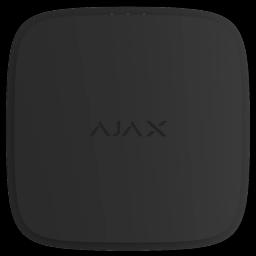 Сповіщувач Ajax EN54 FireProtect (Heat) black пожежний тепловий