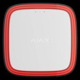 Cповіщувач Ajax EN54 FireProtect (VAD) white пожежний світловий