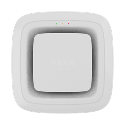 Сповіщувач Ajax EN54 FireProtect (Sounder) white пожежний звуковий