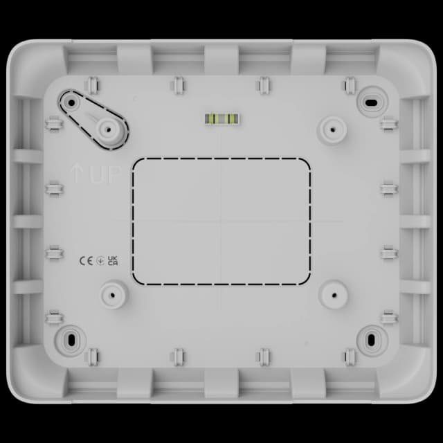 Монтажна коробка Ajax GlandBox white