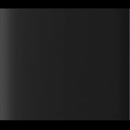 Кнопка Ajax CenterButton (1-gang) vertical black