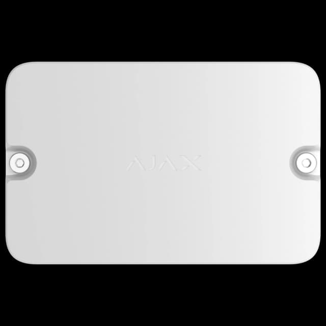 Адресний модуль Ajax EN54 I/O Module (2X2) white