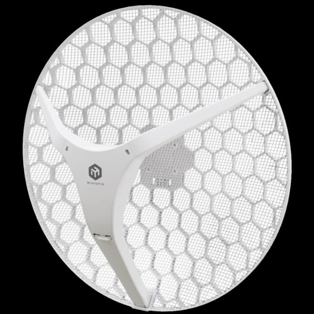 Зовнішня точка доступу MikroTik LHG XL 5 ax (LHG-5axD-XL)