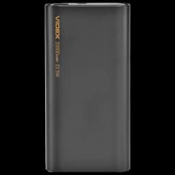 Повербанк VIDEX VPB-320 22.5W Black 20000mAh
