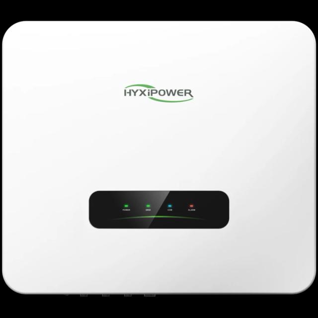 Інвертор HYXiPOWER HYX-H12K-HT 12кВт трифазний гібридний