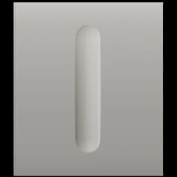 Кнопка Ajax CenterButton (Dimmer) oyster