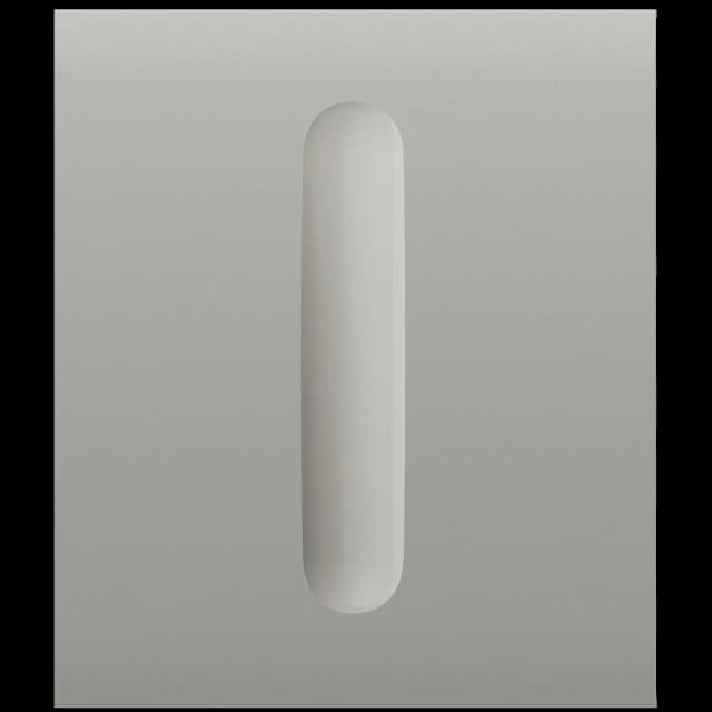 Кнопка Ajax CenterButton (Dimmer) oyster