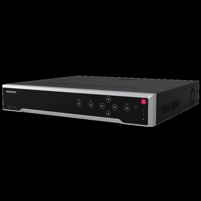 Відеореєстратор Hikvision DS-7732NI-M4/24P 32-канальний 1.5U 24 PoE 8K