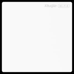 Точка доступу Ruijie Reyee RG-RAP62-Wall-Lite Wi-Fi 6 AX3000 дводіапазонна