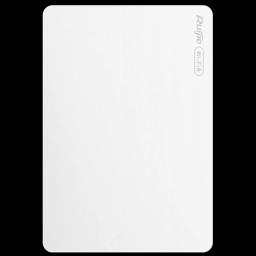 Точка доступу Ruijie Reyee RG-RAP62-Wall Wi-Fi 6 AX3000 дводіапазонна
