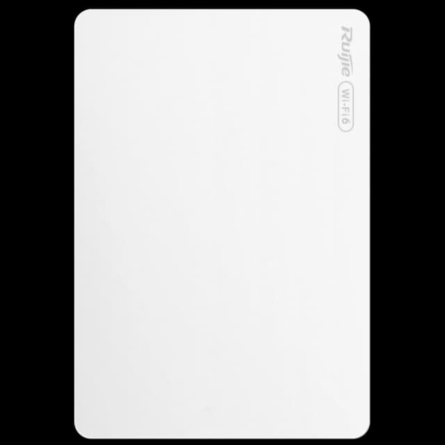 Точка доступу Ruijie Reyee RG-RAP62-Wall Wi-Fi 6 AX3000 дводіапазонна