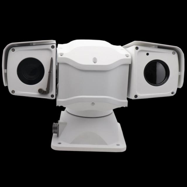 Двоспектральна PTZ камера Thermtec Y6100
