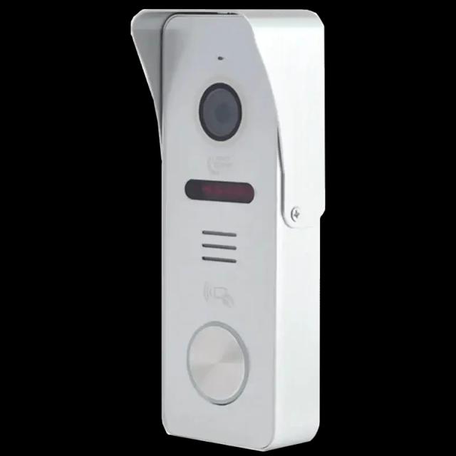 Виклична панель Light Vision RIO FHD(RF) SILVER