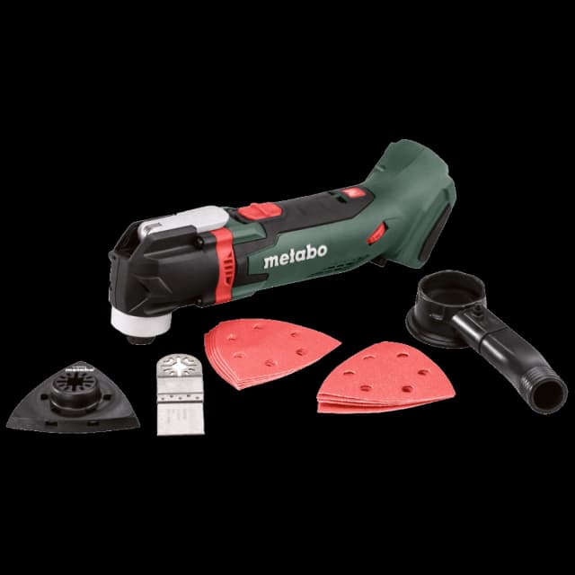 Акумуляторний універсальний різак Metabo MT 18 LTX (613021890)