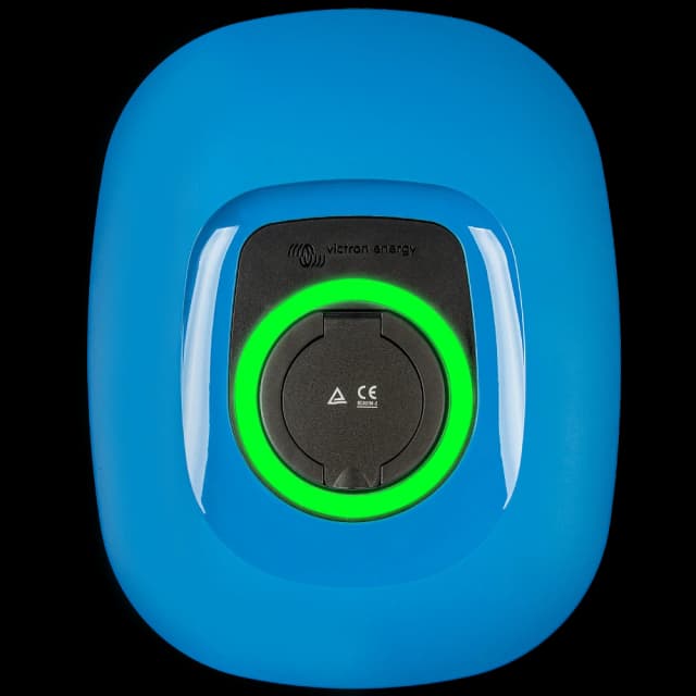 Зарядна станція для електромобіля Victron Energy NS Blue