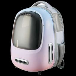 Рюкзак-переноска PETKIT Breezy 2 Cat Carrier Pink P7704