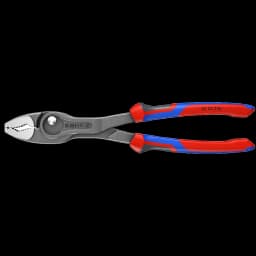 Кліщі універсальні для зірваних болтів KNIPEX TwinGrip 82 02 250