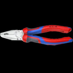 Плоскогубці комбіновані Knipex 03 05 180