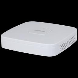 Відеореєстратор Dahua DH-XVR4104C-I/T 4-канальний 1080N/720p 1U 1HDD WizSense