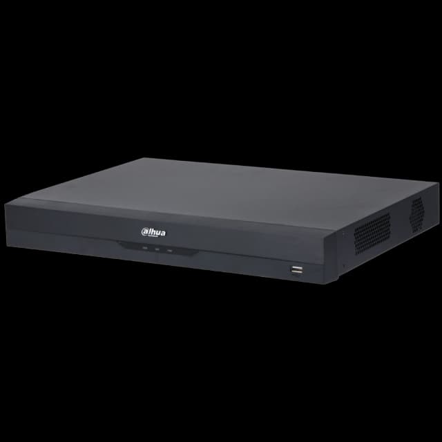 Відеореєстратор Dahua DHI-NVR5216-EI2 16-канальний 1U 2HDD WizSense