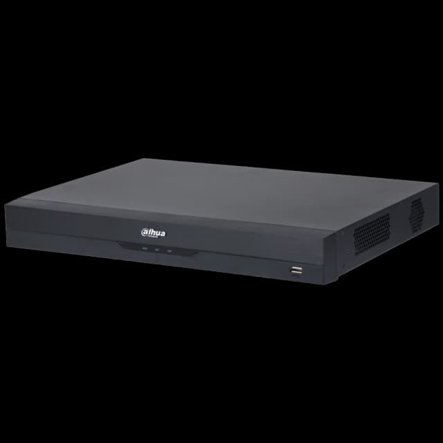 Відеореєстратор Dahua DHI-NVR5232-EI2 32-канальний 1U 2HDD WizSense