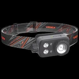 Налобний світлодіодний ліхтарик VIDEX VLF-H046Z 500Lm 5000K