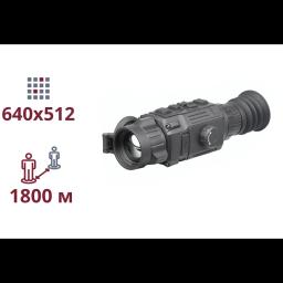 Тепловізійний приціл AGM Rattler V2 35-640