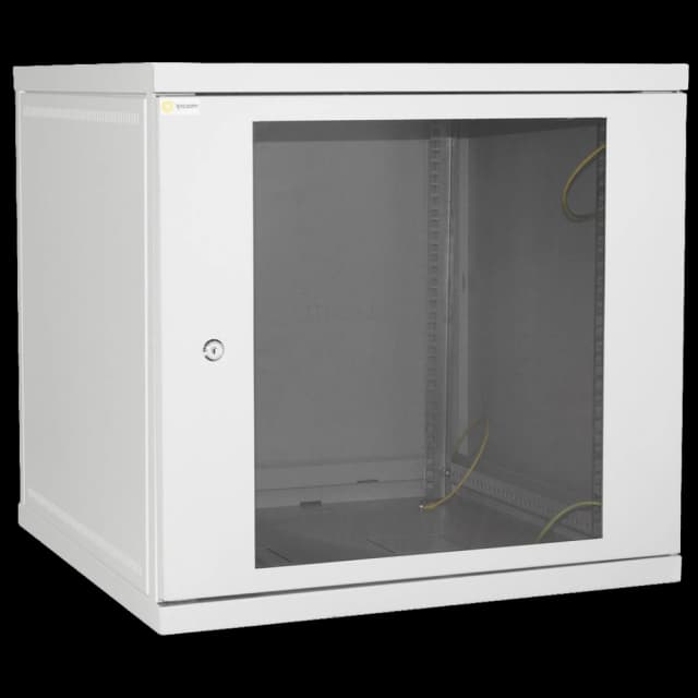 Шафа телекомунікаційна IPCOM СН-12U-060х045-ДС-7035