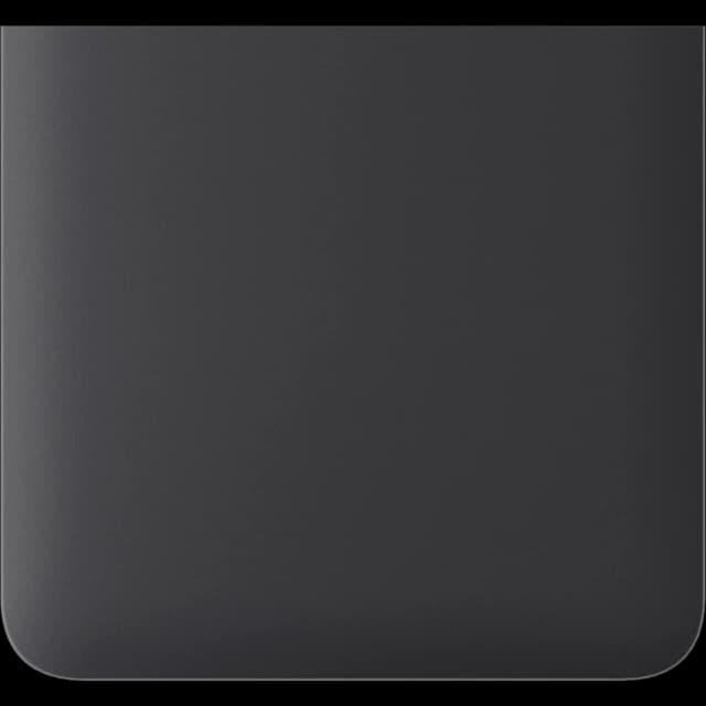 Кнопка Ajax SideButton (1-gang) vertical [55] ASP grey