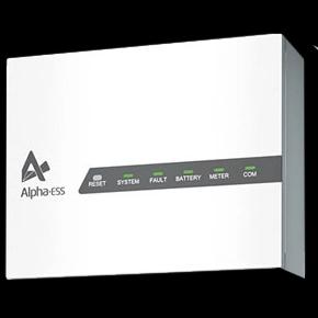 Інвертор AlphaESS SMILE-S6-HV однофазний