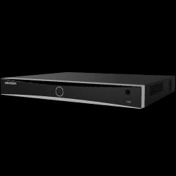 Відеореєстратор Hikvision DS-7616NXI-K1(B) 16-канальний 1U AcuSense 4K