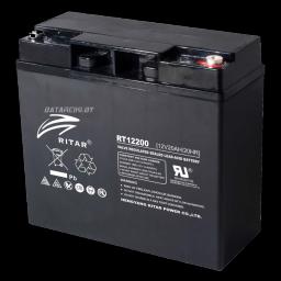 Акумуляторна батарея Ritar RT12200 (12V20AH)