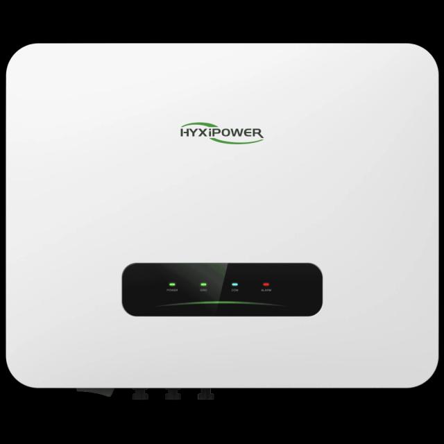 Інвертор HYXiPOWER HYX-S12K-S сонячний мережевий однофазний