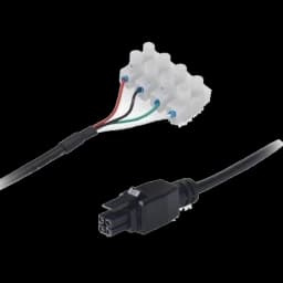 Кабель живлення з перехідним адаптером Teltonika 4-pin PR2FK20M