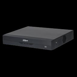 Відеореєстратор Dahua DH-XVR4104HS-I/T 4-канальний 1080N/720p 1U 1HDD WizSense