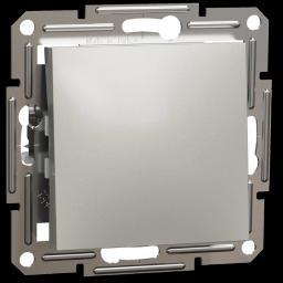 Перемикач перехресний самозажимний Schneider Electric Asfora EPH0500169 бронза