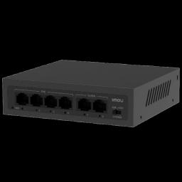 Комутатор 6 портів некерований Imou SF106P