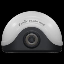 Ліхтар кемпінговий чорний Fenix CL20R V.2.0