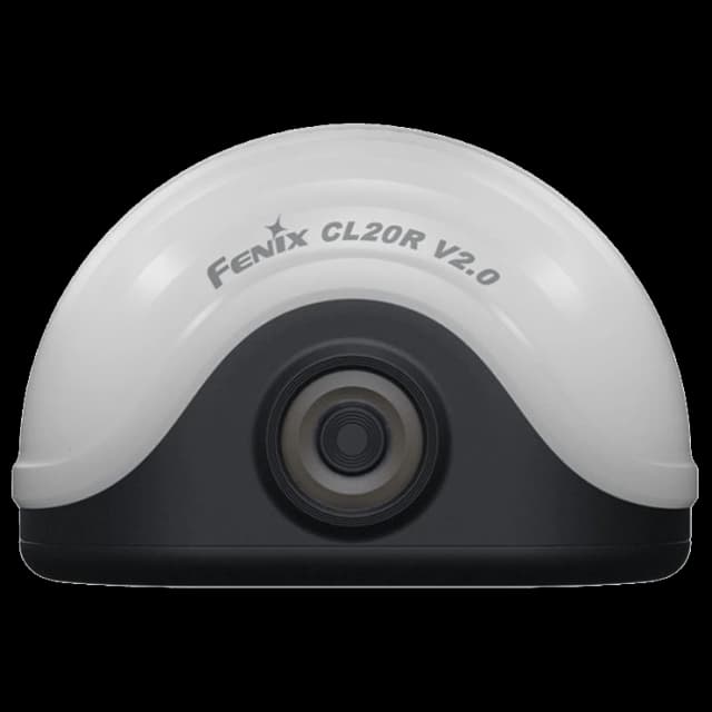Ліхтар кемпінговий чорний Fenix CL20R V.2.0