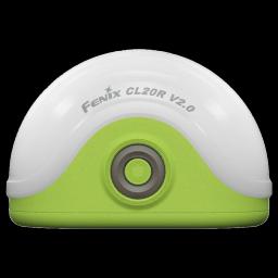 Ліхтар кемпінговий зелений Fenix CL20R V.2.0